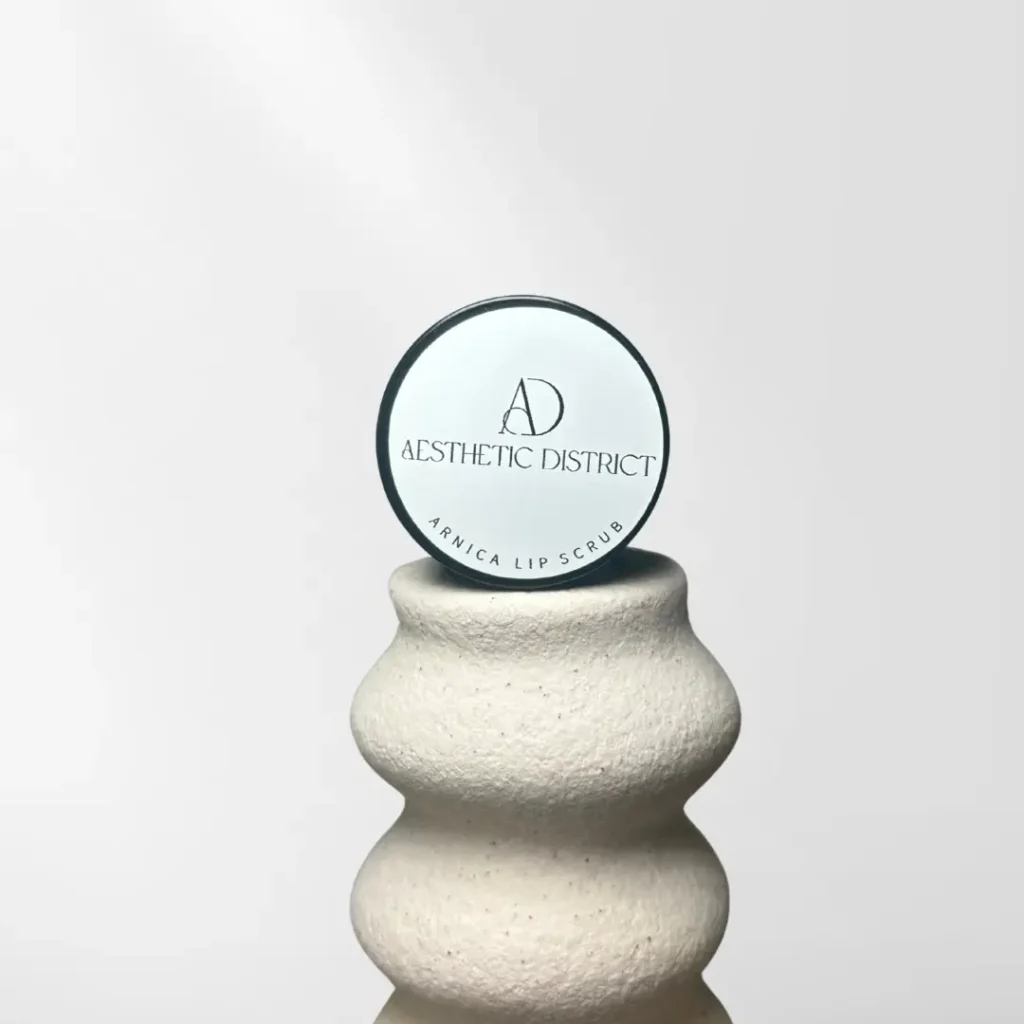 AD Lip Scrub in Medford OR by The Aesthetic District