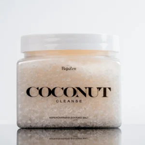 Bajazen Cleansing Soaking Salt- Coconut