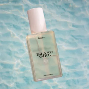 Bajazen Body Glow Oil- Island Girl
