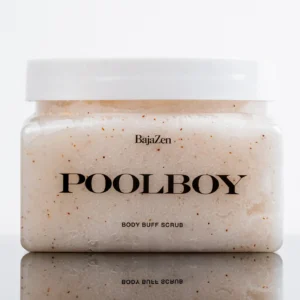 Bajazen Body Buff Scrub- Pool Boy