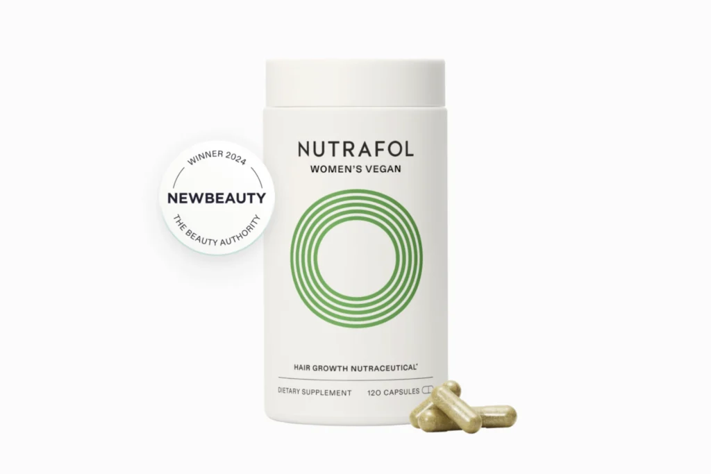 Nutrafol Women's Vegan in Medford OR by The Aesthetic District