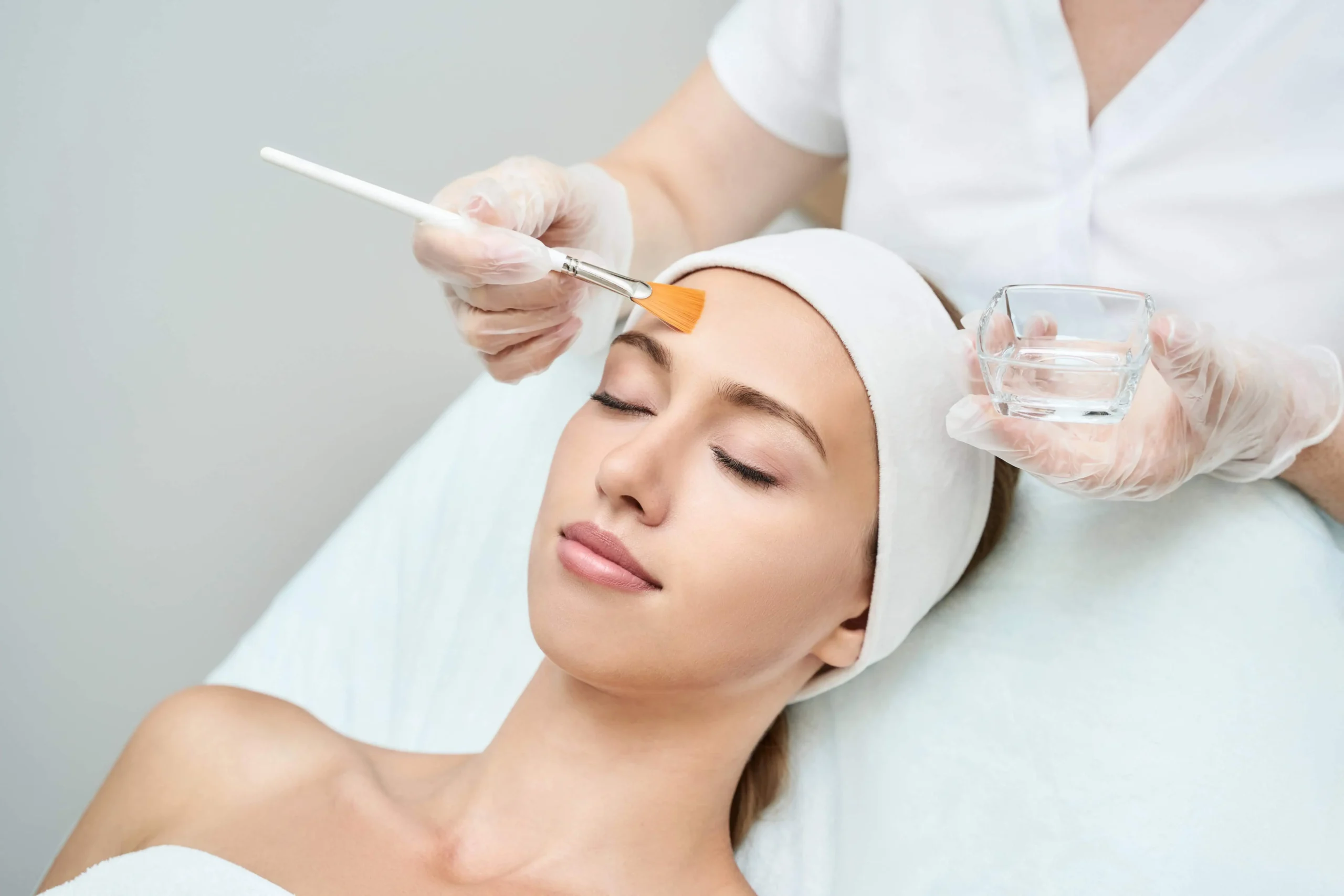 Chemical Peels in Medford, OR by The Aesthetic District