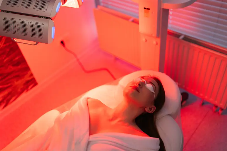 Light Therapy in Medford, OR