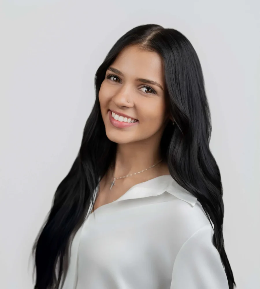 Tatem Headshot at The District Team